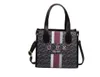 2024 Nuevas bolsas bolsas para mujeres Bag de diseñador de cuero Luxurys forma de forma de bolso de bolsillo diseñadores de compradores de cuerpo cruzado bolso de viaje de moda A5