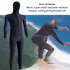 M Néoprène WetSuit Men femmes Unisexe Front Zipper Plongée Capturée de plongée avec plongée en plongée en plongée en plongée