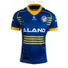 2023 Parramatta Eels Anzac Home Away Pasifika Inheemse singlet Rugby Jersey - Custom Name Number