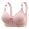 Bras Sexy Push Up Bra Brassiere Brassiere Bratelete Women Bratette Crop Topse Lingere Plus Wireless Plead