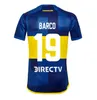 CAVANI Boca Juniors Soccer Jerseys 2023 2024 2025 MARADONA BENEDETTO MARCOS ROJO CARLITOS DE ROSSI TEVEZ SALVIO BARCO JANSON MEDINA 20 21 22 23 24 25 football shirt