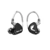 Écouteur tfz / supertfz mylove2022 édition spéciale casque transparent coloré hifi câblé dans l'oreille