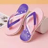 Casual Shoes Women's Kawaii Flip Flops Clip Toe Outdoor Non-slip & Wear-resistant Beach