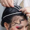 Tattoo Transfer selbstklebsives Haar Gesichtshaltzustone Mischgröße 3d Gesicht Juwelen Perlen Aufkleber Buntes Diamant Augenbrauen Make -up Frauen Fairy Schönheit 240426