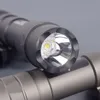 Taktisches Metall SF M600DF Super hell 1400 Lumen Scout -Licht zum Jagd auf Lanterna -Taschenlampe