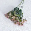 装飾的な花35.5cm手作りのプラスチック植物草結婚式の背景装飾リースアクセサリー豪華な家の装飾お祝いDIY