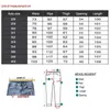Men's Jeans Newly arrived mens denim jeans straight high-quality business casual work OL Plus size daily cool pantsL2404