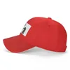Berets Pony Cap Fashion Casual Baseball Caps Instelbare hoed Hip Hop Summer Unisex hoeden aanpasbaar polychromatisch