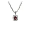 Versatile DYs925 Silver Necklace for Your Everyday Elegance