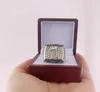 2017 Fantasy League Football FFL Championship Ring With Wooden Display Box Souvenir Fan Men Gift Whole8617722