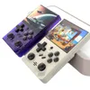 2024 Portable Game Players R35 Plus Console Video Game Console Linux System 3,5-дюймовая I Screen Portable Handheld Video Player 64GB