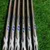 Golf Kama Şaftı veya Irons Projesi X LZ LZ 39inch 50556065 Flex Steel Çubuk Mili çapı 0370 240425