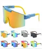 2022 Original Sport Google Polarised Solglasögon för menvinnor utomhus vindtäta glasögon 100 UV -speglade linsgåva1620810