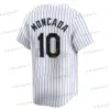 White Sox Custom Baseball Jerseys Bo Jackson Frank Thomas Tim Anderson Luis Robert Jr Yoan Moncada Michael Soroka något namnnummer hem borta tröja män kvinnor ungdom s-3xl