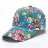 Flower Clost Baseball Cap touristes CAP CAP