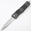 8 Modeller Combat Troodon Out Of Front Knife M390 SERRATED Automatic Pocket Knives EDC Tools