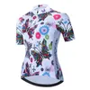 Jackets de corrida 2024 WeimoStar Cycling Jersey Bike Road Mtb Bicycle Shirt Ropa Ciclismo Maillot Tops