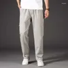 Herrenhosen 2024 Cargohose für Männer Militärstil Taktische Baumwoll Overalls Männliche Multi -Taschen losen gerade Sport 6xl