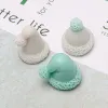 Stampi a una forma di cappello da cappello aomatico stampo silicone stampo natalizio torta fondente caramella cioccolato stampo in argilla argilla a blocchi sapone da forno stampo