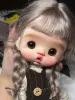 Bambole NUOVE 26,5 cm Cute Boy Bjd Doll Whir 1/6SD Joint Humanoid Toot Beak Nude Baby Resina Spot Spot Spot Spedizione gratuita