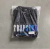 Erkek Tişörtler Yaz Tshirt Trapstar Cheniille Kod Çözülmüş Kaya Şeker Lezzeti Bayanlar İşlemeli Alt Terz To Tişört Nefes Alabaç Tasarım 1132ess