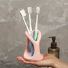 Tenteurs de brosse à dents
