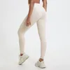 Pantaloni attivi Fabric super morbidi Yoga ad alta vita Correggine da treno da treno che spingono i leggings sportivi da ginnastica traspirante