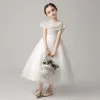 Наборы пушистые цветочные девушки платье с кружевным вышитым свадебным платьем принцессы хозяин