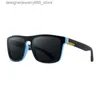 Sunglasses 2024 Polarization Brand Designer Mens Driving Shadow Retro Cheap Luxury Womens UV400 Gafas Q240425