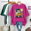 Футболки Potdemiel Spring Tshirts с половиной руку