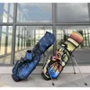 24SS NIEUWE Designer golftassen golfclubs golf waterdichte nylon fabric unisex handige buitenclub tas grote capaciteit en goede praktijkbaarheid