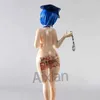 Action Toy Figures 23cm Nikukan Girl Nikkan Shoujo S SEXY NUDE MODEL PVC Action Hentai Character Series Model Toy Doll Friend Gift Y2404256DJT