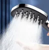 バスルームシャワーヘッド新しいデザイン巨大スクリーン高圧シャワーヘッド調整可能なスプレーマッサージフィルターレインシャワー蛇口浴室アクセサリー