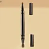 Double Way Art Brush Pen Silicone Head Town Dotting Tool for Women DIY Brush Fashion 240412