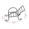 Cuisine Storage Poulet Stand Home Decor Unique Roting Roting Rafreing Pice pour BBQ Grill