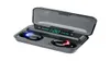 F95C TWS Bluetooth 50 hoofdtelefoon oortelefoons 9D Stereo Sport waterdichte draadloze oortelefoonaanraakbediening Hoofdstuk oordopjes9377374