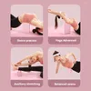 Yoga Blocks St Original Fitnessstudio -Schaumstoff -Ziegel -Training Fitness -Set -Werkzeug Bolster Kissen Kissen Dehnungskörperforming