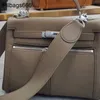 Bolsas de la bolsa de diseñador Bolsas de los bolsos para mujer 2024 NUEVA FAMINA VERSATILE VERSÁTICO TEXTURA DE CUERO GENUINE DE CUERO BOLLO COLLO BOLDLE CROSSBOY