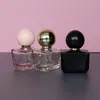 Storage Bottles Senior Perfume Bottle 30ML Color Body Portable Exquisite Cosmetic Spray Glass