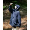 Geïsoleerd naar beneden thermische winddichte geïsoleerde wandelcamping Outdoor Coats Out -wear