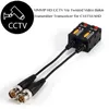 ANPWOO 1080P AHD/HD-CVI/TVI/CVBS HD Video Balun Transmitter 4 coppie (UTP fino a 350m-600m)