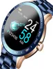 Lige 2020 Ny Smart Watch Men LED SN HEARRAMMONTROLL