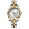 WLISTH COUPLE Regarder Women's Watch Salle étanche Gold Gold Watch Fashion Men's Watch Watch's Watch's Watch