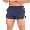 Shorts maschile 2024 più recenti palestre da uomo cortometraggi di fitness uomini che facevano sport sciolti rapidi secchi secchi sportivi maschi di abbigliamento sportivo che corre pantaloni corti d240426