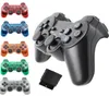 Wireless GamePad för Sony PS2 Controller för PlayStation 2 Console Joystick Double Vibration Shock JoyPad Wireless Controle8203095