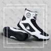 Tjock mjuk enda andningsbara män Martial Arts Kung Fu Boxing Shoes Taekwondo Wushu Tai Chi Karate Children Kung Fu Shoes Gai 605