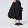 imakokoni original design quilted Japanese skirt winter warm midlength autumn and winter 192875 210306