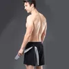 Summer Swim Shorts Men's Shorts Brand Shorts Fitness Shorts Snabbtorkning Shorts Running Shorts Outdoor Beach Gym Yoga Shorts Casual Shorts Black Shorts