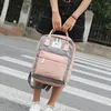 Backpack Style 2024 Women Women Casual Travel Bag School Moda ombro para adolescente