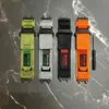 Bekijk bands Huami Amazfit T-Rex2 Watch-band voor Huami Amazfit T-Rex Sports Watch Strap Smartwatch Bracelet Riem accessoires 240424